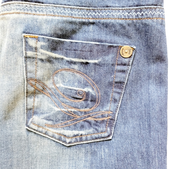 Next slouch wide leg cropped jeans size 12 - Picture 2 of 13